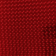 Load image into Gallery viewer, Crafter&#39;s Vinyl Supply Cut Vinyl 12&quot; x 1 Yard Holographic Bubbles Cherry Red by Crafters Vinyl Supply