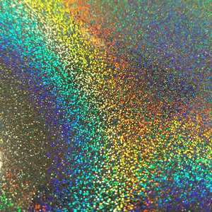 Rainbow Holographic Sequins Craft Vinyl – AZ Vinyl Works