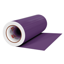 Load image into Gallery viewer, Crafter&#39;s Vinyl Supply Cut Vinyl 12&quot; x 1 Yard ORACAL® 631 Vinyl - 040 Violet - Matte Finish by Crafters Vinyl Supply