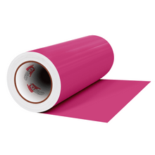 Load image into Gallery viewer, Crafter&#39;s Vinyl Supply Cut Vinyl 12&quot; x 1 Yard ORACAL® 631 Vinyl - 041 Pink - Matte Finish by Crafters Vinyl Supply