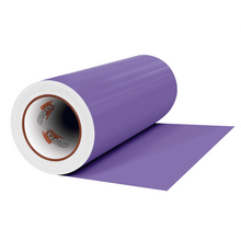 Load image into Gallery viewer, Crafter&#39;s Vinyl Supply Cut Vinyl 12&quot; x 1 Yard ORACAL® 631 Vinyl - 043 Lavender - Matte Finish by Crafters Vinyl Supply