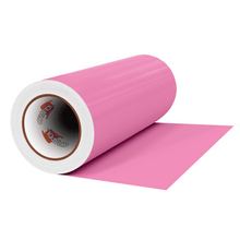 Load image into Gallery viewer, Crafter&#39;s Vinyl Supply Cut Vinyl 12&quot; x 1 Yard ORACAL® 631 Vinyl - 045 Soft Pink - Matte Finish by Crafters Vinyl Supply