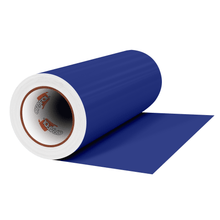 Load image into Gallery viewer, Crafter&#39;s Vinyl Supply Cut Vinyl 12&quot; x 1 Yard ORACAL® 631 Vinyl - 049 King Blue - Matte Finish by Crafters Vinyl Supply
