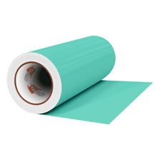 Load image into Gallery viewer, Crafter&#39;s Vinyl Supply Cut Vinyl 12&quot; x 1 Yard ORACAL® 631 Vinyl - 055 Mint - Matte Finish by Crafters Vinyl Supply