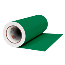 Load image into Gallery viewer, Crafter&#39;s Vinyl Supply Cut Vinyl 12&quot; x 1 Yard ORACAL® 631 Vinyl - 061 Green - Matte Finish by Crafters Vinyl Supply