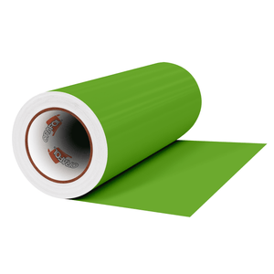 Crafter's Vinyl Supply Cut Vinyl 12" x 1 Yard ORACAL® 631 Vinyl - 063 Lime-Tree Green - Matte Finish by Crafters Vinyl Supply