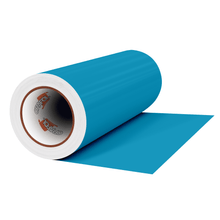 Load image into Gallery viewer, Crafter&#39;s Vinyl Supply Cut Vinyl 12&quot; x 1 Yard ORACAL® 631 Vinyl - 174 Teal - Matte Finish by Crafters Vinyl Supply