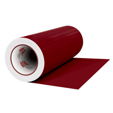 Load image into Gallery viewer, Crafter&#39;s Vinyl Supply Cut Vinyl 12&quot; x 1 Yard ORACAL® 631 Vinyl - 312 Burgundy - Matte Finish by Crafters Vinyl Supply