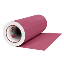 Load image into Gallery viewer, Crafter&#39;s Vinyl Supply Cut Vinyl 12&quot; x 1 Yard ORACAL® 631 Vinyl - 430 Lipstick - Matte Finish by Crafters Vinyl Supply