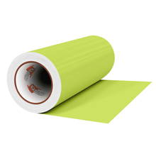 Load image into Gallery viewer, Crafter&#39;s Vinyl Supply Cut Vinyl 12&quot; x 1 Yard ORACAL® 631 Vinyl - 622 Pastel Green - Matte Finish by Crafters Vinyl Supply