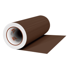 Load image into Gallery viewer, Crafter&#39;s Vinyl Supply Cut Vinyl 12&quot; x 1 Yard ORACAL® 631 Vinyl - 800 Nougat Brown - Matte Finish by Crafters Vinyl Supply