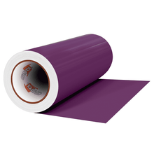 Load image into Gallery viewer, Crafter&#39;s Vinyl Supply Cut vinyl 12&quot; x 1 Yard ORACAL® 641 Vinyl - 040 Violet - Matte Finish by Crafters Vinyl Supply