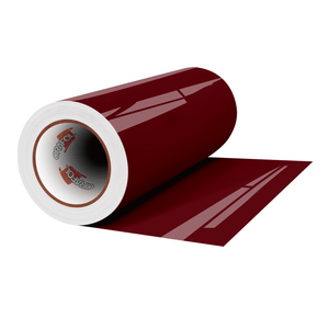 Crafter's Vinyl Supply Cut Vinyl 12" x 1 Yard ORACAL® 651 Vinyl - 026 Purple Red - Gloss Finish by Crafters Vinyl Supply