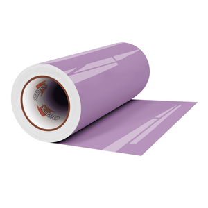 Crafter's Vinyl Supply Cut Vinyl 12" x 1 Yard ORACAL® 651 Vinyl - 042 Lilac - Gloss Finish by Crafters Vinyl Supply