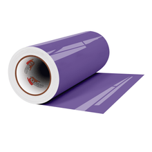 Load image into Gallery viewer, Crafter&#39;s Vinyl Supply Cut Vinyl 12&quot; x 1 Yard ORACAL® 651 Vinyl - 043 Lavender - Gloss Finish by Crafters Vinyl Supply