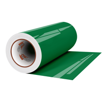 Load image into Gallery viewer, Crafter&#39;s Vinyl Supply Cut Vinyl 12&quot; x 1 Yard ORACAL® 651 Vinyl - 068 Grass Green - Gloss Finish by Crafters Vinyl Supply