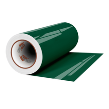 Load image into Gallery viewer, Crafter&#39;s Vinyl Supply Cut Vinyl 12&quot; x 1 Yard ORACAL® 651 Vinyl - 613 Forest Green - Gloss Finish by Crafters Vinyl Supply