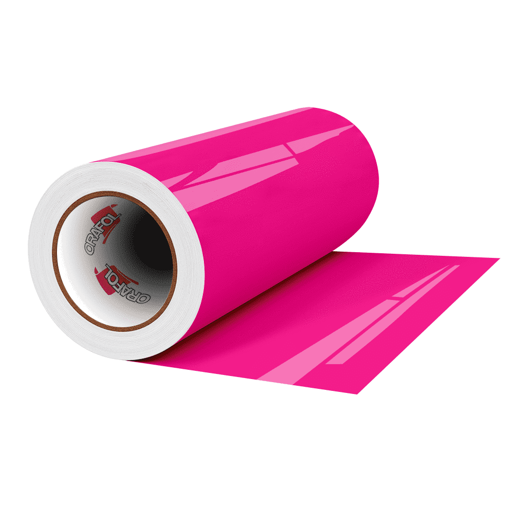 ORACAL® 6510 Vinyl - 046 Pink – Crafter's Vinyl Supply ORACAL® 6510 Vinyl - 046 Pink – Crafter's Vinyl Supply