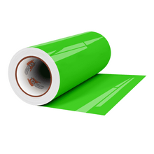 Load image into Gallery viewer, Crafter&#39;s Vinyl Supply Cut Vinyl 12&quot; x 1 Yard ORACAL® 6510 Vinyl - 069 Green by Crafters Vinyl Supply