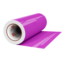 Load image into Gallery viewer, Crafter&#39;s Vinyl Supply Cut Vinyl 12&quot; x 1 Yard ORACAL® 8300 Vinyl - 077 Telemagenta by Crafters Vinyl Supply