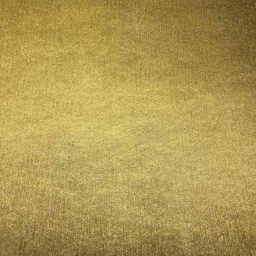 Crafter's Vinyl Supply Cut Vinyl 12” x 12” Fine Brushed Gold by Crafters Vinyl Supply