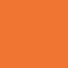 Load image into Gallery viewer, Crafter&#39;s Vinyl Supply Cut Vinyl 12&quot; x 12” ORACAL® 631 Vinyl - 036 Light Orange - Matte Finish by Crafters Vinyl Supply