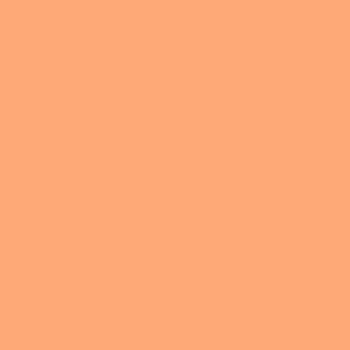 Crafter's Vinyl Supply Cut Vinyl 12” x 12” ORACAL® 631 Vinyl - 890 Apricot - Matte Finish by Crafters Vinyl Supply