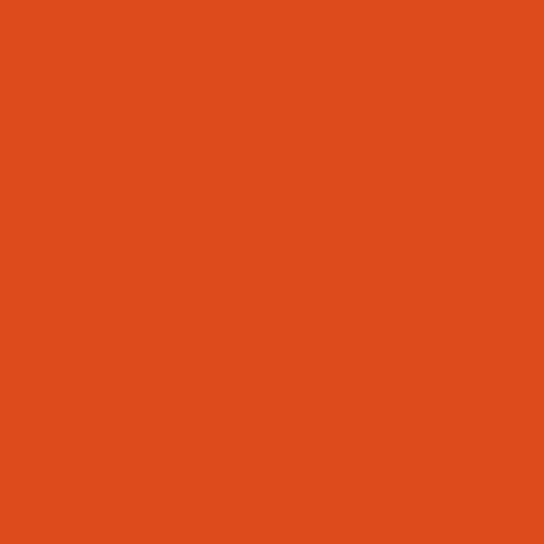 Crafter's Vinyl Supply Cut Vinyl 12” x 12” ORACAL® 651 Vinyl - 034 Orange - Matte Finish by Crafters Vinyl Supply