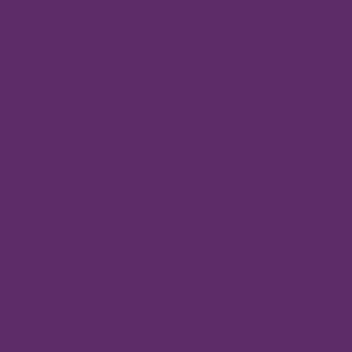 Crafter's Vinyl Supply Cut Vinyl 12” x 12” ORACAL® 651 Vinyl - 040 Violet - Matte Finish by Crafters Vinyl Supply