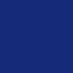 Crafter's Vinyl Supply Cut Vinyl 12” x 12” ORACAL® 651 Vinyl - 049 King Blue - Gloss Finish by Crafters Vinyl Supply