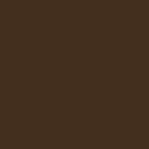 Crafter's Vinyl Supply Cut Vinyl 12” x 12” ORACAL® 651 Vinyl - 080 Brown - Matte Finish by Crafters Vinyl Supply