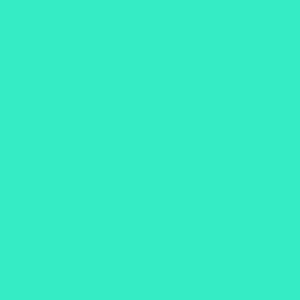 Crafter's Vinyl Supply Cut Vinyl 12” x 12” ORACAL® 8300 Vinyl - 054 Turquoise by Crafters Vinyl Supply
