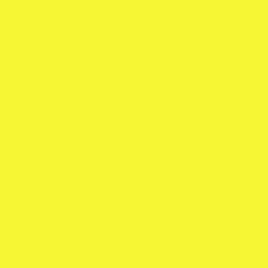 Crafter's Vinyl Supply Cut Vinyl 15" x 1 Yard Siser EasyWeed Fluorescent Yellow by Crafters Vinyl Supply
