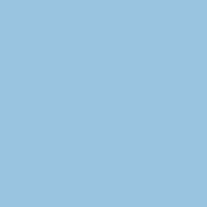 Crafter's Vinyl Supply Cut Vinyl 15" x 1 Yard Siser EasyWeed Pale Blue by Crafters Vinyl Supply