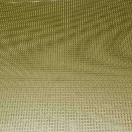 Crafter's Vinyl Supply Cut Vinyl 15” x 12” Siser EasyWeed Electric Gold Lens by Crafters Vinyl Supply