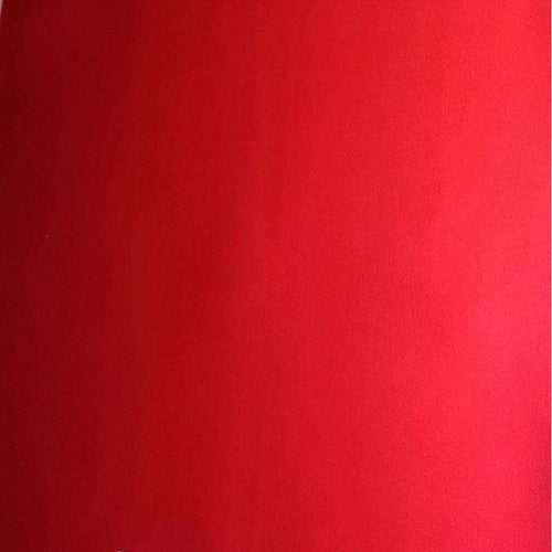 Crafter's Vinyl Supply Cut Vinyl 15” x 12” Siser EasyWeed Electric Red by Crafters Vinyl Supply