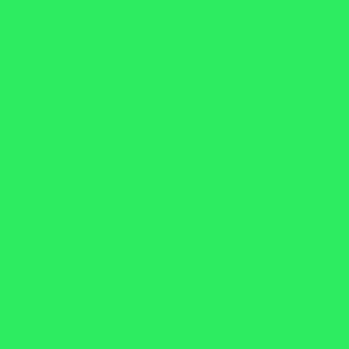 Crafter's Vinyl Supply Cut Vinyl 15” x 12” Siser EasyWeed Fluorescent Green by Crafters Vinyl Supply