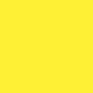 Crafter's Vinyl Supply Cut Vinyl 15" x 12" Siser EasyWeed Stretch Yellow by Crafters Vinyl Supply