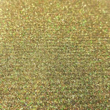 Load image into Gallery viewer, Crafter&#39;s Vinyl Supply Cut Vinyl 20” x 12” Siser Glitter Gold Confetti by Crafters Vinyl Supply