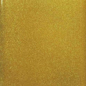 Siser Moda Glitter 2 HTV – Old Gold - Rainbow Vinyl Co