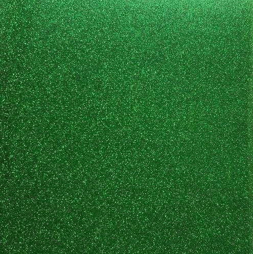 Crafter's Vinyl Supply Cut Vinyl 20” x 12” Siser Glitter Grass by Crafters Vinyl Supply