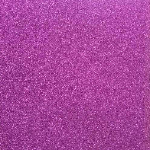 Crafter's Vinyl Supply Cut Vinyl 20” x 12” Siser Glitter Lavender by Crafters Vinyl Supply