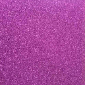 Crafter's Vinyl Supply Cut Vinyl 20” x 12” Siser Glitter Lavender by Crafters Vinyl Supply