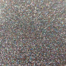 Load image into Gallery viewer, Crafter&#39;s Vinyl Supply Cut Vinyl 20” x 12” Siser Glitter Light Multi by Crafters Vinyl Supply
