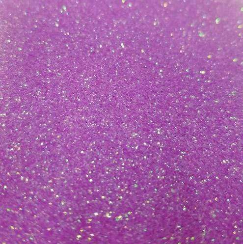 Crafter's Vinyl Supply Cut Vinyl 20” x 12” Siser Glitter Neon Purple by Crafters Vinyl Supply
