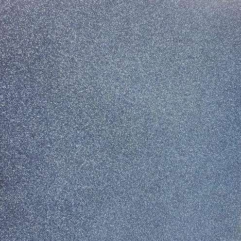 Crafter's Vinyl Supply Cut Vinyl 20” x 12” Siser Glitter Old Blue by Crafters Vinyl Supply