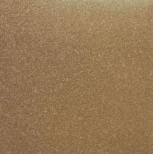 Crafter's Vinyl Supply Cut Vinyl 20” x 12” Siser Glitter Old Gold by Crafters Vinyl Supply