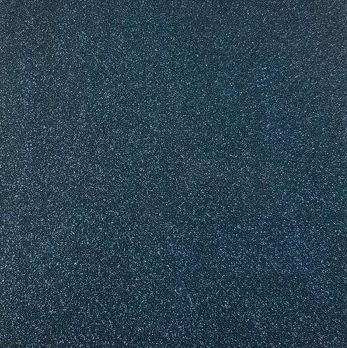 Crafter's Vinyl Supply Cut Vinyl 20” x 12” Siser Glitter Sapphire by Crafters Vinyl Supply