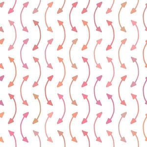 Crafter's Vinyl Supply Cut Vinyl ORAJET 3651 / 12" x 12" Abstract Decorative Pattern 357 - Pattern Vinyl and HTV by Crafters Vinyl Supply