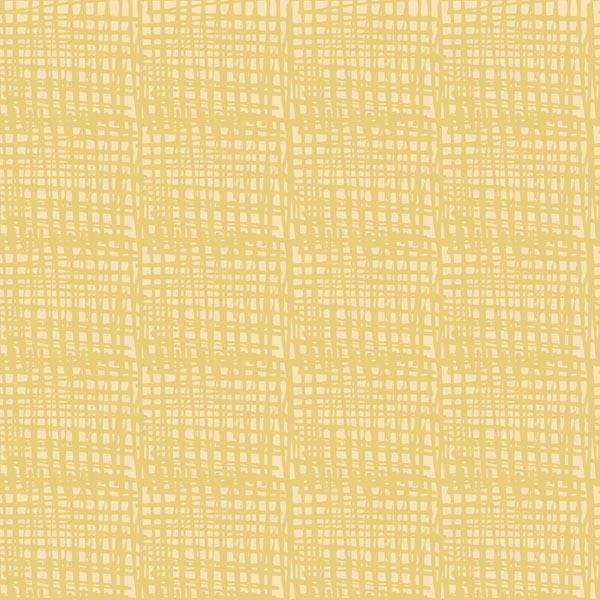 Geometric goldenrod pattern with intersecting lines